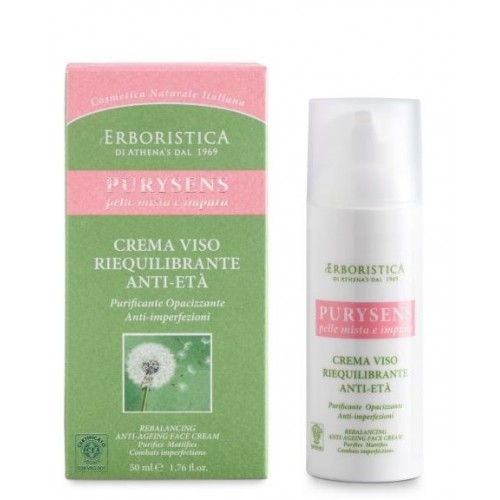 Erboristica Purysens Face Cream
